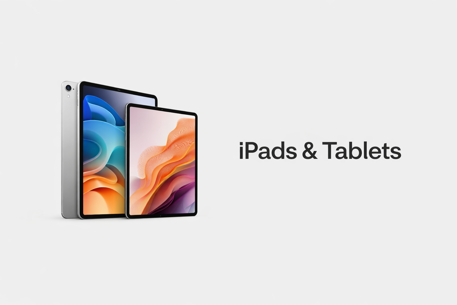 Apple iPads and tablets available online in Cyprus from Best Buy Cyprus